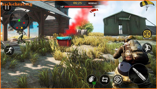 Call Of Battleground - Fun Free FPS Shooting Game screenshot