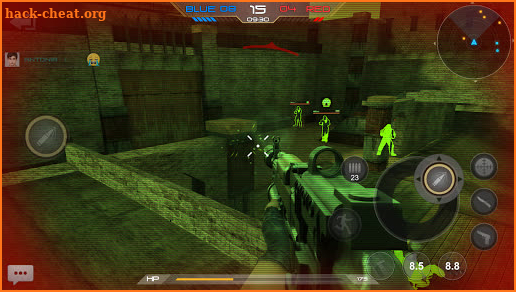 Call of Battle:Target Shooting FPS Game screenshot