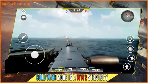 Call of Black: Warzone Mobile screenshot