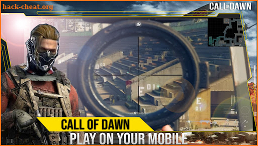 Call of Black Zombie Ops: Duty screenshot