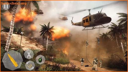 Call of Cover Fire: Cross Fire FPS Battle Ground screenshot