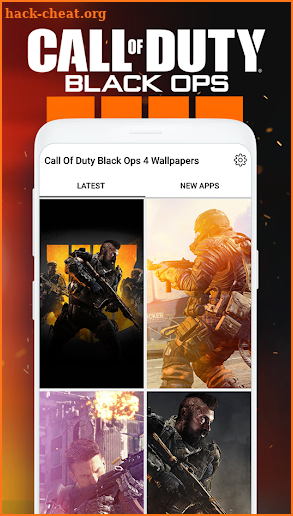 Call of Duty Black Ops 4 Wallpapers screenshot