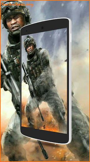 Call OF  Duty Hd Wallpapers screenshot