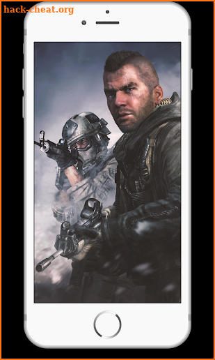 Call of Duty Wallpapers HD 2018 screenshot