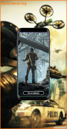 Call of Duty Wallpapers HD/FHD screenshot