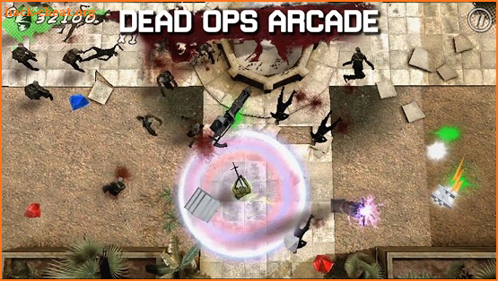 Call of Duty:Black Ops Zombies screenshot