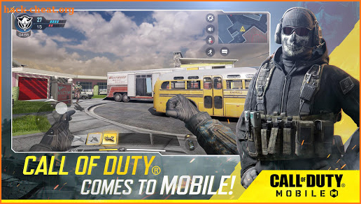 Call of Duty®: Mobile screenshot