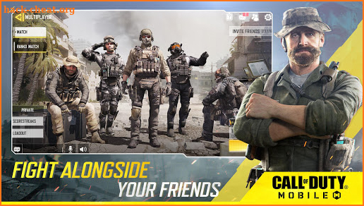 Call of Duty®: Mobile screenshot