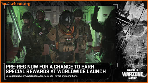 Call of Duty®: Warzone™ Mobile screenshot