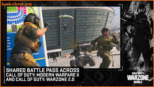 Call of Duty®: Warzone™ Mobile screenshot