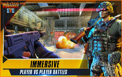 Call of Fightline Battle Royale 3D screenshot