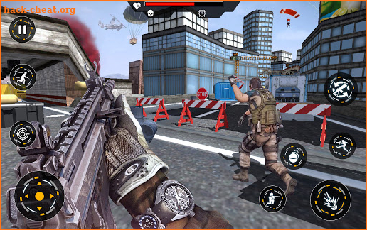 Call Of Free Fire Duty: FPS Mobile Battleground screenshot