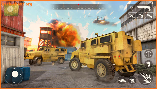 Call of Frontline Commando: Mobile Duty screenshot