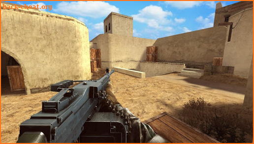 Call Of Fury - Global Counter Strike Black Ops screenshot
