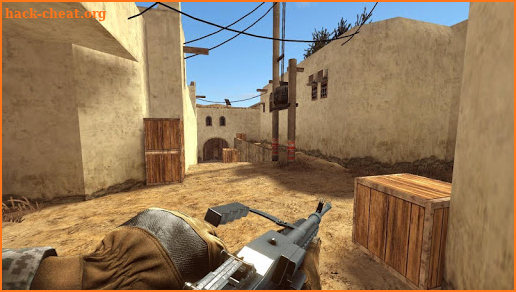 Call Of Fury - Global Counter Strike Black Ops screenshot