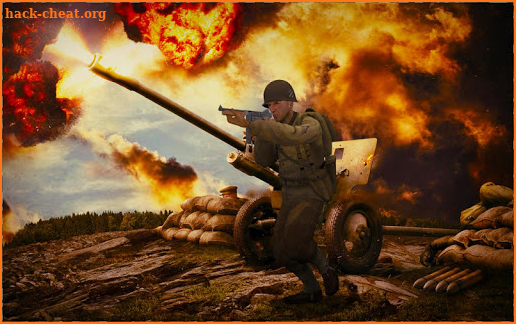 Call of Glory: WW2 Military Commando TPS Game screenshot
