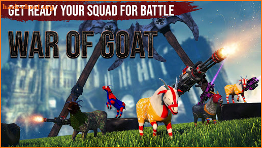 Call of Goat Duty : Goat Simulator 2020 screenshot