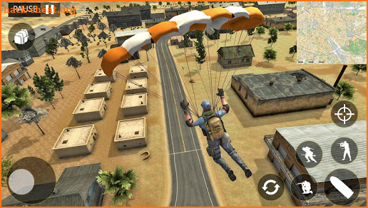 Call of Gun Fire Free Mobile Duty Gun Games screenshot