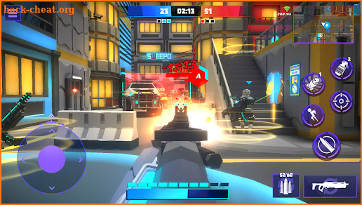Call of Guns: FPS PvP Arena 3D screenshot