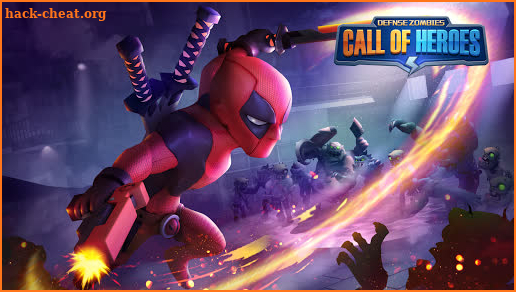 Call of Heroes: Defense Zombies - Battle Mobile screenshot