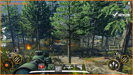 Call Of IGI Commando: Mob Duty screenshot
