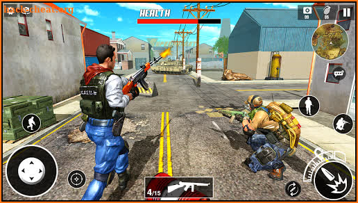 Call of Killer Strike : War Shoot Strike Duty screenshot
