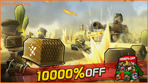 Call of Mini™ Battlefield! screenshot