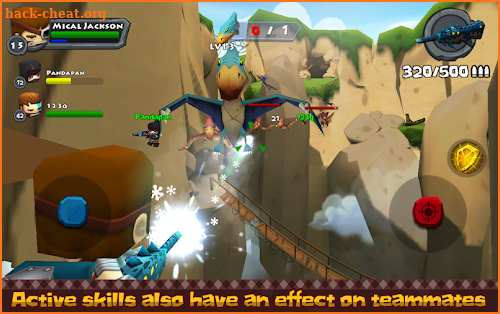 Call of Mini™ Dino Hunter screenshot