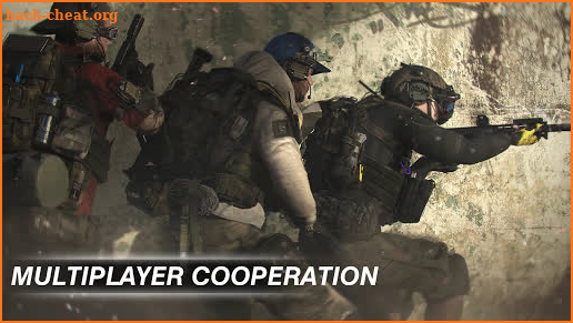 Call of Modern Warfare: Free Commando FPS Game screenshot