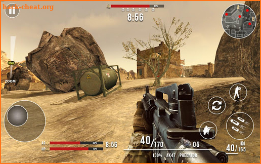 Call of Modern World War: FPS Shooting Game screenshot