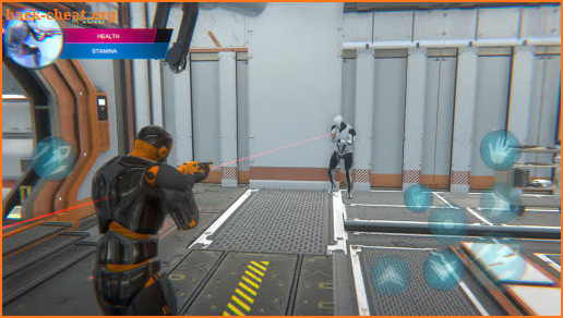 Call Of Robot: Agent Battleground Secret Counter screenshot