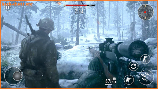 Call of Sniper Cold War: Special Ops Cover Strike screenshot