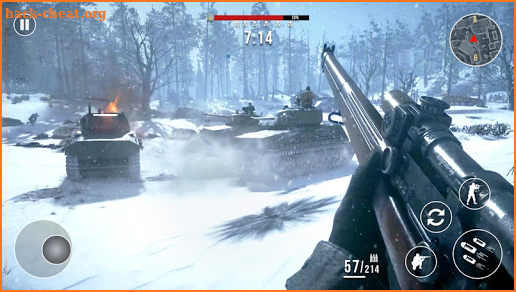 Call of Sniper Cold War: Special Ops Cover Strike screenshot