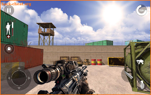 Call Of Sniper Duty : Survival Hunter screenshot