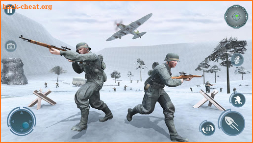 Call of Sniper World War 2: FPS Shooting Games 20 screenshot