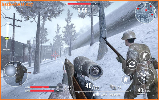 Call of Sniper WW2: Final Battleground screenshot