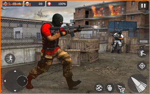 Call of Special Ops - Modern Warfare screenshot