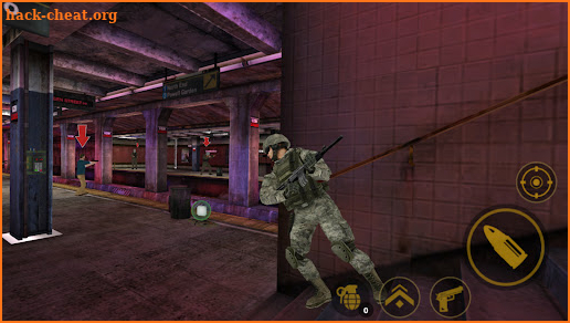 Call of Strike Counter screenshot