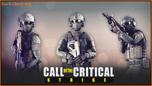 Call of the Critical Strike CS warfare duty screenshot