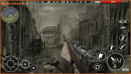 Call of The War WW2 : Last Battleground screenshot