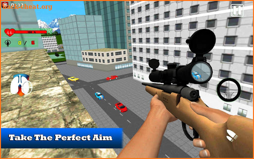 Call Of War Army Shooting Game - Best Sniper Games screenshot