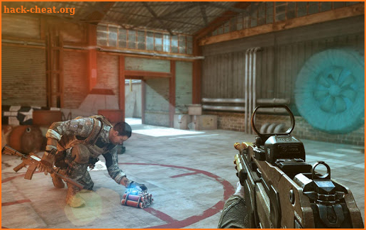 Call of Warfare: Free Fire FPS Modern World War screenshot