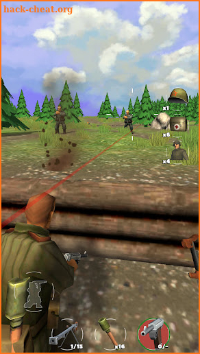 Call of Wartime screenshot