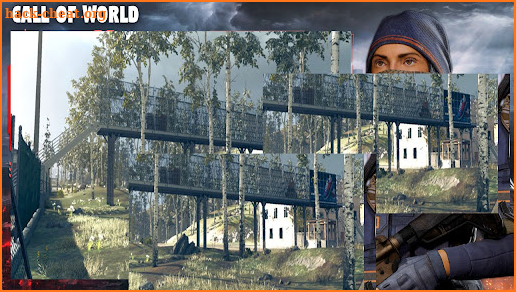 Call of Warzone: Duty Commando screenshot