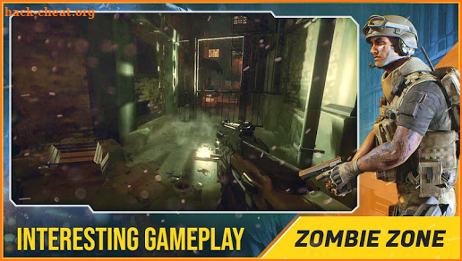 Call of Zombie Survival Duty Zombie Games 2020 screenshot