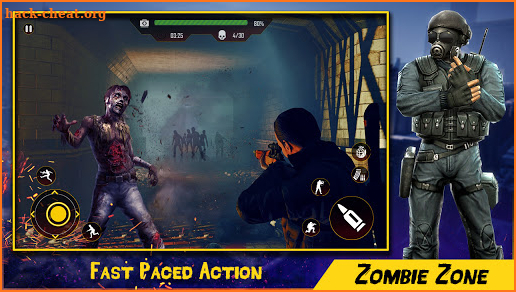 Call of Zombie Survival: Zombie Games 2021 screenshot