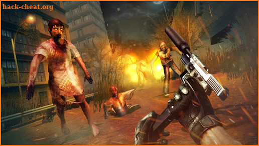 Call of Zombies Battlegrounds Survival Duty screenshot