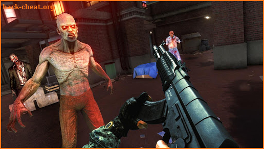 Call of Zombies Battlegrounds Survival Duty screenshot