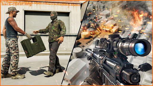 Call On Duty Mobile Free Games: Offline Game screenshot