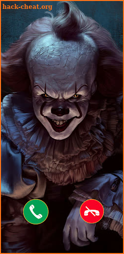 Call Pennywise The Clown - In Real Life! screenshot